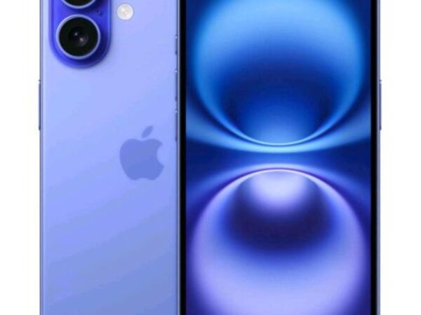 APPLE IPHONE 16 128GB MYEC3QL/A ULTRAMARINE ITALIA
