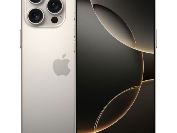 APPLE IPHONE 16 PRO MAX 256GB MYWY3QL/A NATURAL TITANIUM ITALIA