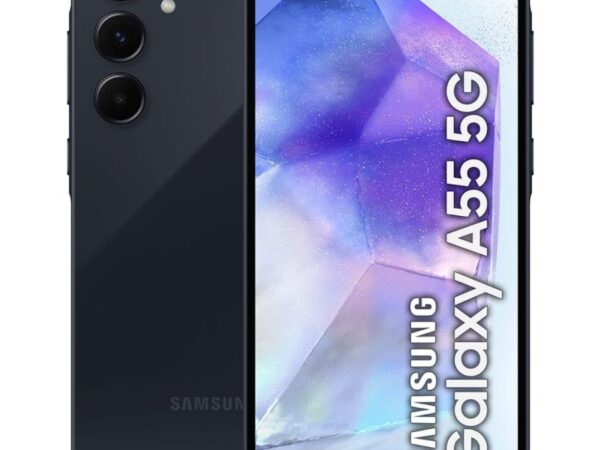 SMARTPHONE SAMSUNG A556 GALAXY A55 5G 8+128GB NAVY ITALIA