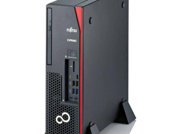 PC FUJITSU D738 SFF I7-8700/16GB/512GB/W11P RICONDIZIONATO GRADO A