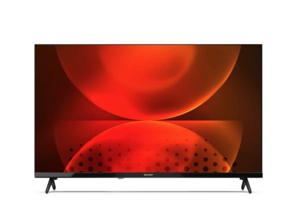 TV LED 32" SHARP AQUOS 32FH2E SMART TV BLACK ITALIA