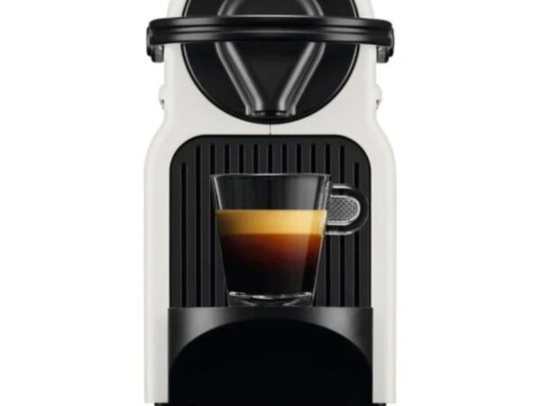 MACCHINA DA CAFFE' KRUPS NESPRESSO INISSIA XN1001 WHITE/BLACK