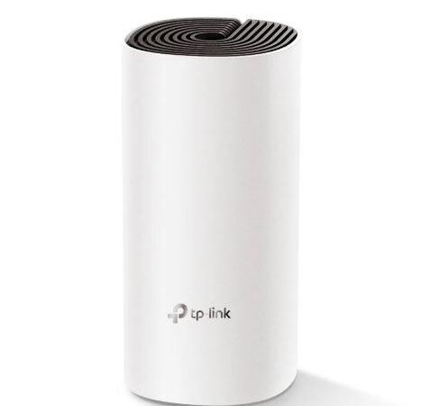 HOME MESH WLAN SYSTEM DECOM4 2PACK TP-LINK BIANCO