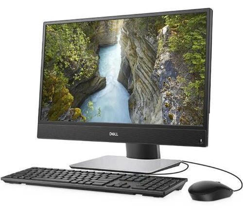 PC DELL 5270 AIO 22" I5-8TH/16GB/512GB/WEBCAM/W11P RICONDIZIONATO GRADO A