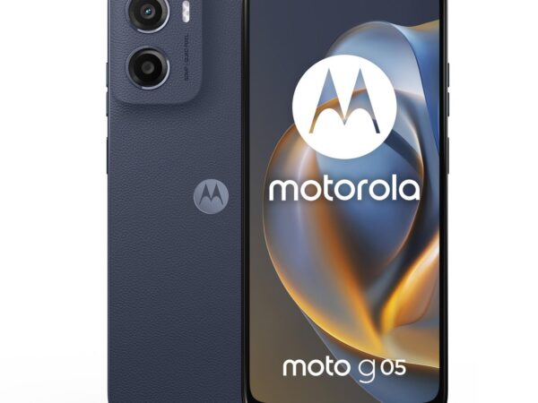 SMARTPHONE MOTOROLA G05 4+128GB DENIM BLUE EUROPA