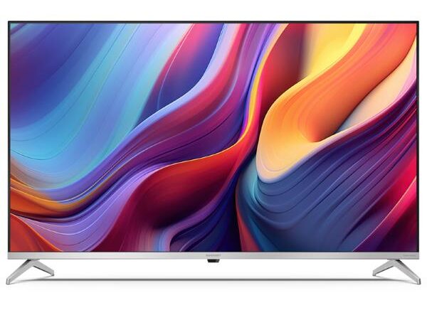 TV QLED 55" SHARP AQUOS 55GP6260E SMART TV EUROPA BLACK