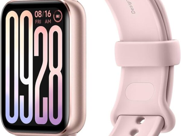 SMARTWATCH XIAOMI SMART BAND 9 PRO BHR8714GL ROSE GOLD