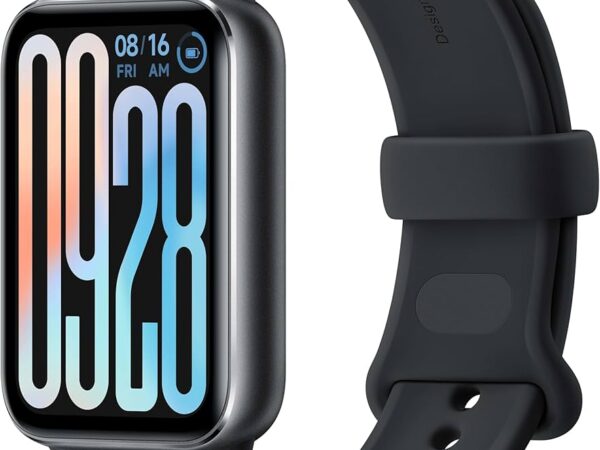 SMARTWATCH XIAOMI SMART BAND 9 PRO BHR8710GL OBSIDIAN BLACK