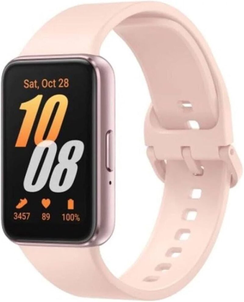 SMARTWATCH SAMSUNG GALAXY FIT 3 SM-R390 PINK