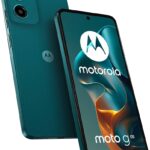 SMARTPHONE MOTOROLA G35 5G 4+256GB DUOS BLACK ITALIA