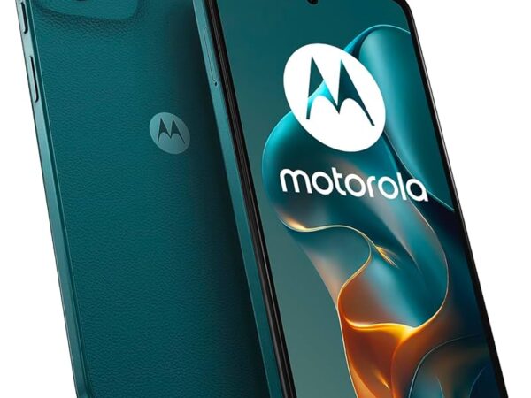SMARTPHONE MOTOROLA G35 5G 4+256GB DUOS BLACK ITALIA