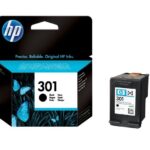 CARTUCCIA HP 301 CH561EE NERO