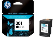 CARTUCCIA HP 301 CH561EE NERO