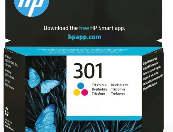 CARTUCCIA HP 301 CH562EE COLORE