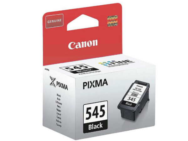 CARTUCCIA CANON 8287B001 PG-545 NERO