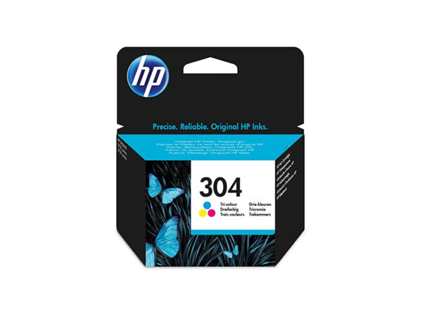 CARTUCCIA HP 304 N9K05AE COLORE