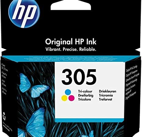 CARTUCCIA HP 305 3YM60AE COLORE