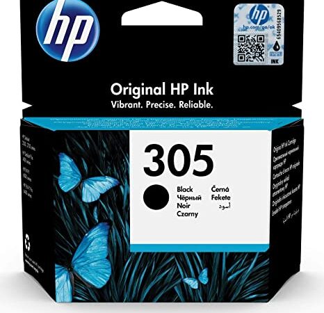 CARTUCCIA HP 305 3YM61AE NERO