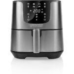 FRIGGITRICE AD ARIA CALDA 5.5 LT PRINCESS XXL DELUXE 1700W