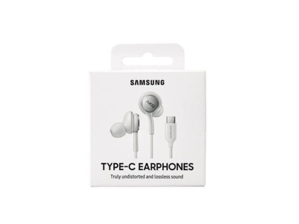 AURICOLARE SAMSUNG TYPE-C EO-IC100BWEGEU WHITE
