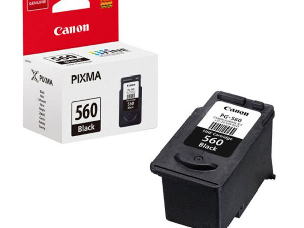 CARTUCCIA CANON 3713C001 PG-560 NERO