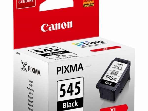 CARTUCCIA CANON 8286B001 PG-545XL NERO
