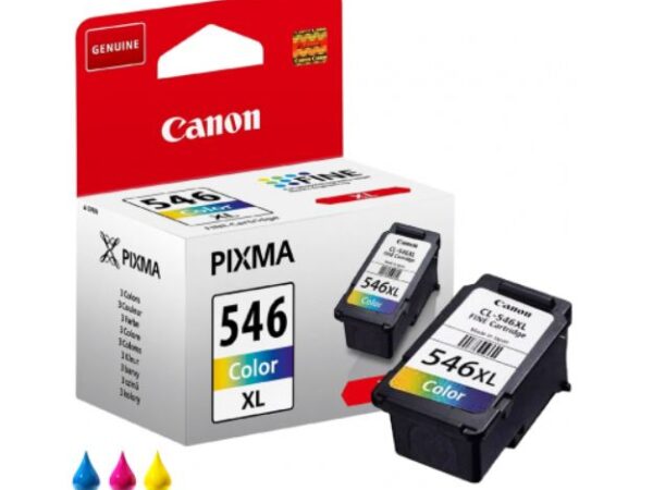 CARTUCCIA CANON 8288B001 CL-546XL COLORE