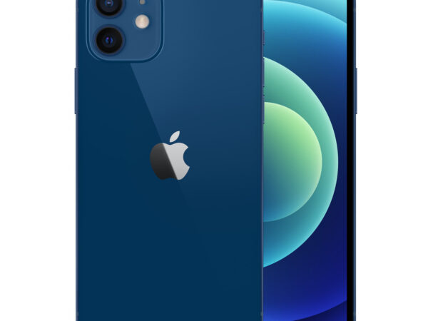 APPLE IPHONE 12 128GB BLUE RICONDIZIONATO GRADO A