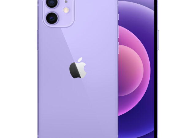 APPLE IPHONE 12 128GB VIOLA RICONDIZIONATO GRADO A