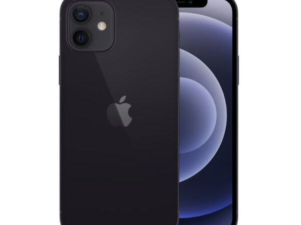 APPLE IPHONE 12 128GB BLACK RICONDIZIONATO GRADO A