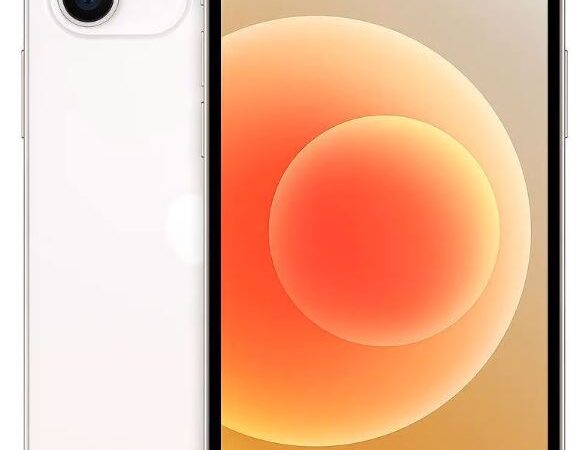 APPLE IPHONE 12 128GB WHITE RICONDIZIONATO GRADO A