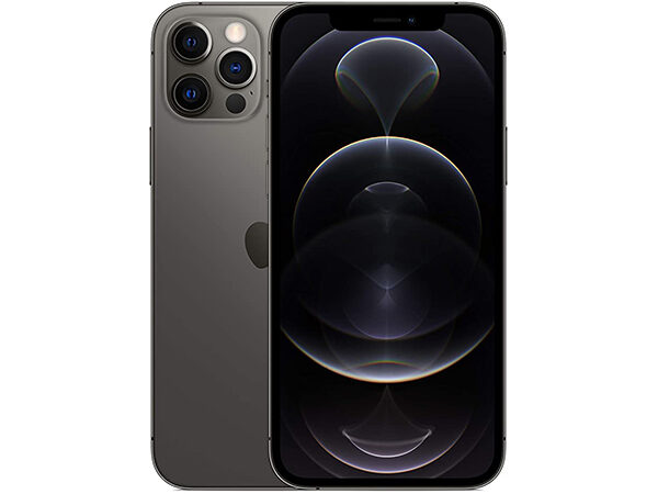 APPLE IPHONE 12 PRO 256GB GRAPHITE RICONDIZIONATO GRADO A