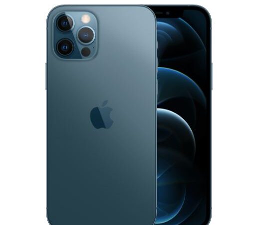 APPLE IPHONE 12 PRO 128GB BLU RICONDIZIONATO GRADO A