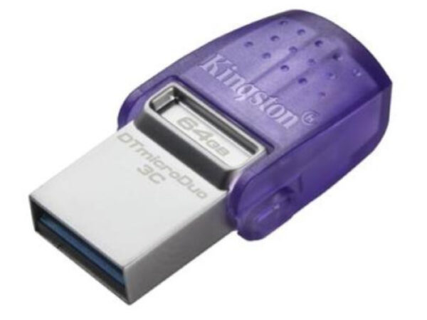 MEMORIA USB 64GB 3.2 KINGSTON DTDUO3CG3/64GB