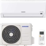 CLIMATIZZATORE SAMSUNG SERIE AR30 INVERTER 9000BTU/H AR09TXHQBWKNEU CLASSE A++/A+