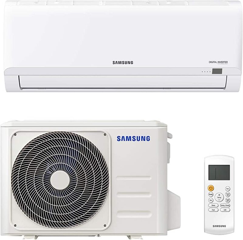 CLIMATIZZATORE SAMSUNG SERIE AR30 INVERTER 9000BTU/H AR09TXHQBWKNEU AR09ART CLASSE A++/A+