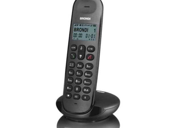 CORDLESS BRONDI LOTUS NERO