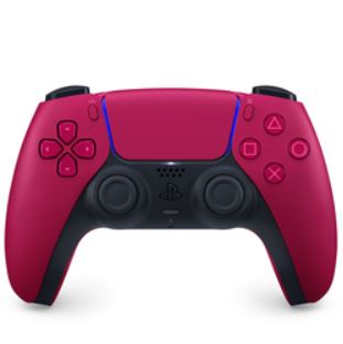 GAMEPAD PS5 SONY WIRELESS DUAL SENSE COSMIC RED ITALIA