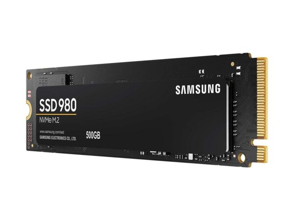 HARD DISK M.2 SSD 500GB SAMSUNG SOLID STATE 980 MZ-V8V500BW