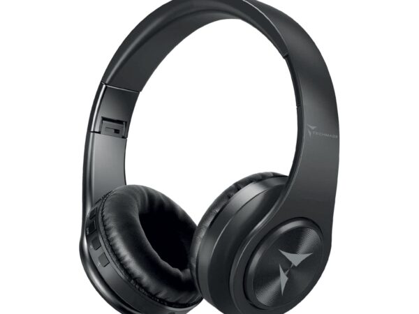 CUFFIE SENZA FILO TECHMADE PER TV TM-YH690 CON RICEVITORE IN BUNDLE