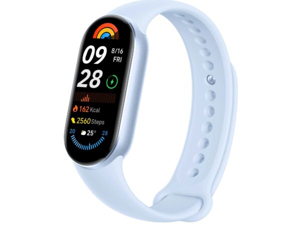 SMARTWATCH XIAOMI SMART BAND 9 BHR8346GL ARTIC BLUE