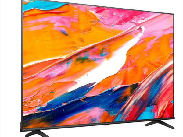 TV LED 50" AIXI 4K AIXITV50WF4K SMART TV WEBOS ITALIA BLACK
