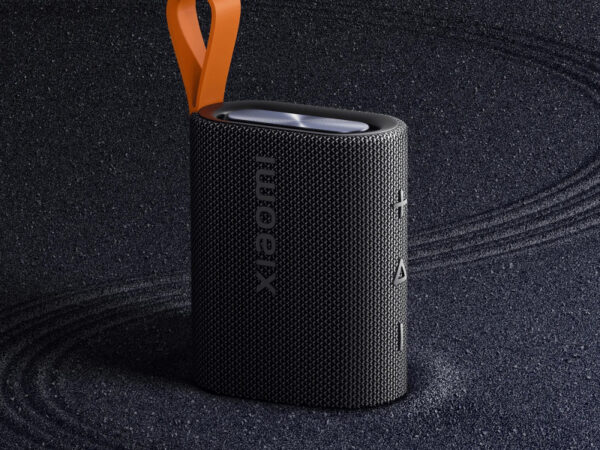 CASSA WIRELESS PORTATILE XIAOMI 5W QBH4269GL BLACK
