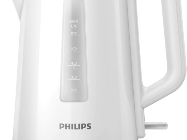 BOLLITORE ELETTRICO PHILIPS SERIE 3000 1,7L 2200W HD9318/00 WHITE