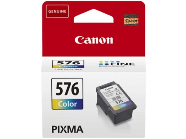 CARTUCCIA CANON 5442C001 CL-576 COLORE