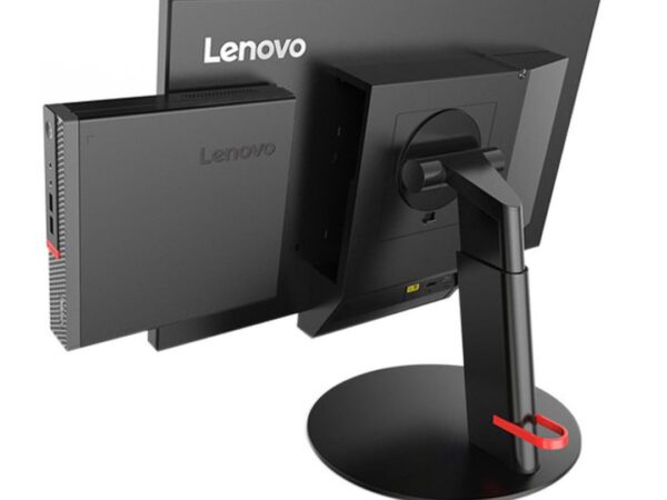 KIT LENOVO ALL IN ONE MONITOR + PC M920Q TINY I5-8TH/8GB/128SSD+500HDD MONITOR TIO22GEN3 22" + WEB + MOUSE RICONDIZIONATO GRADO A