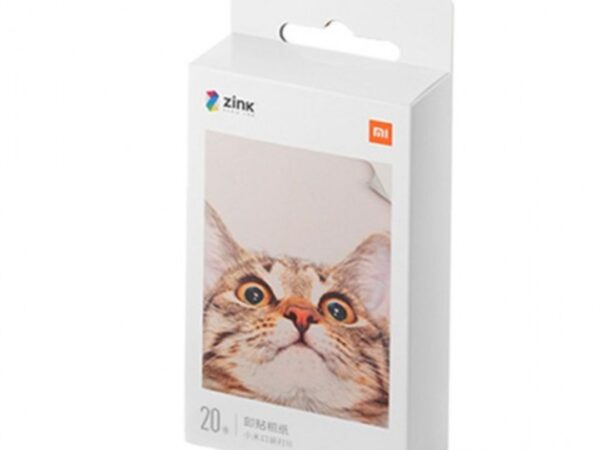 CARTA PER STAMPANTE FOTOGRAFICA XIAOMI 2x3 TEJ4019GL