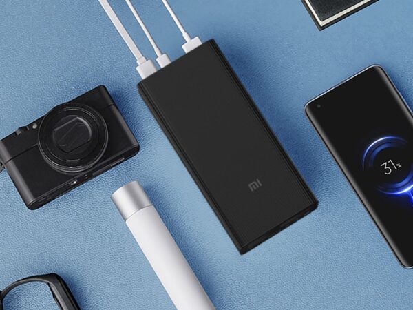 POWER BANK XIAOMI 18W 30000 MAH GL 30 BLACK