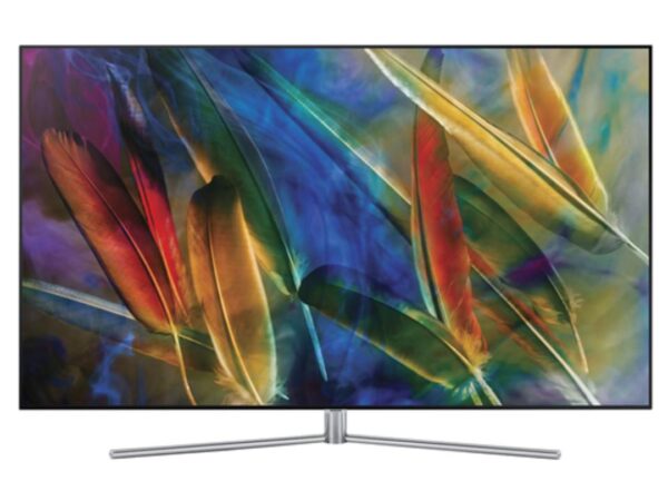 TV QLED 55" SAMSUNG QE55Q7FAAUXXH SMART TV EUROPA BLACK