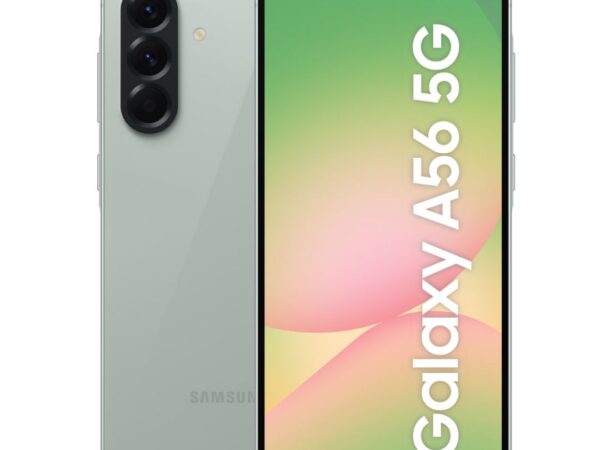 SMARTPHONE SAMSUNG A566 GALAXY A56 5G 8+128GB GRAY ITALIA